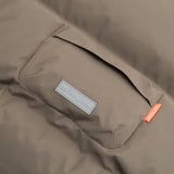 DonebyDeer Taupe Footmuff Winter