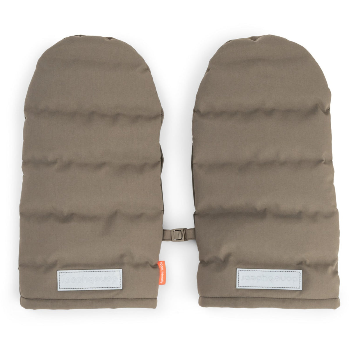 DonebyDeer Taupe Stroller Mittens