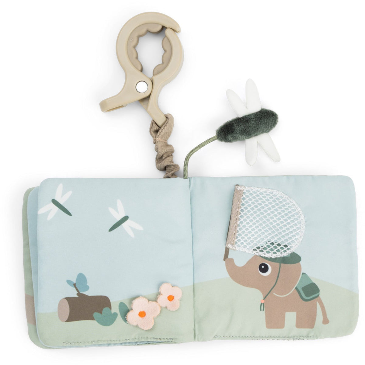 DonebyDeer Colour Mix Tiny Trails To Go Activity Book