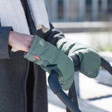 DonebyDeer Green Stroller Mittens