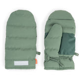 DonebyDeer Green Stroller Mittens
