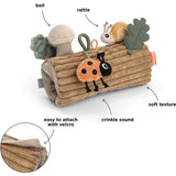 DonebyDeer Colour Mix Tiny Trails Stroller Activity Toy