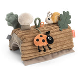 DonebyDeer Colour Mix Tiny Trails Stroller Activity Toy