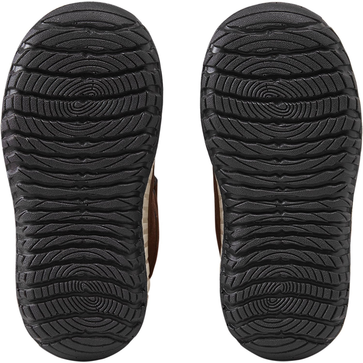 Reima Umber Brown-Brown Passo 2.0 Shoes
