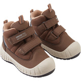 Reima Umber Brown-Brown Passo 2.0 Shoes
