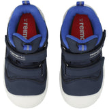 Reima Navy-Blue Passo 2.0 Shoes