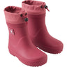 Reima Cranberry-Red Thermo-Ankka Boots