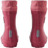 Reima Cranberry-Red Thermo-Ankka Boots