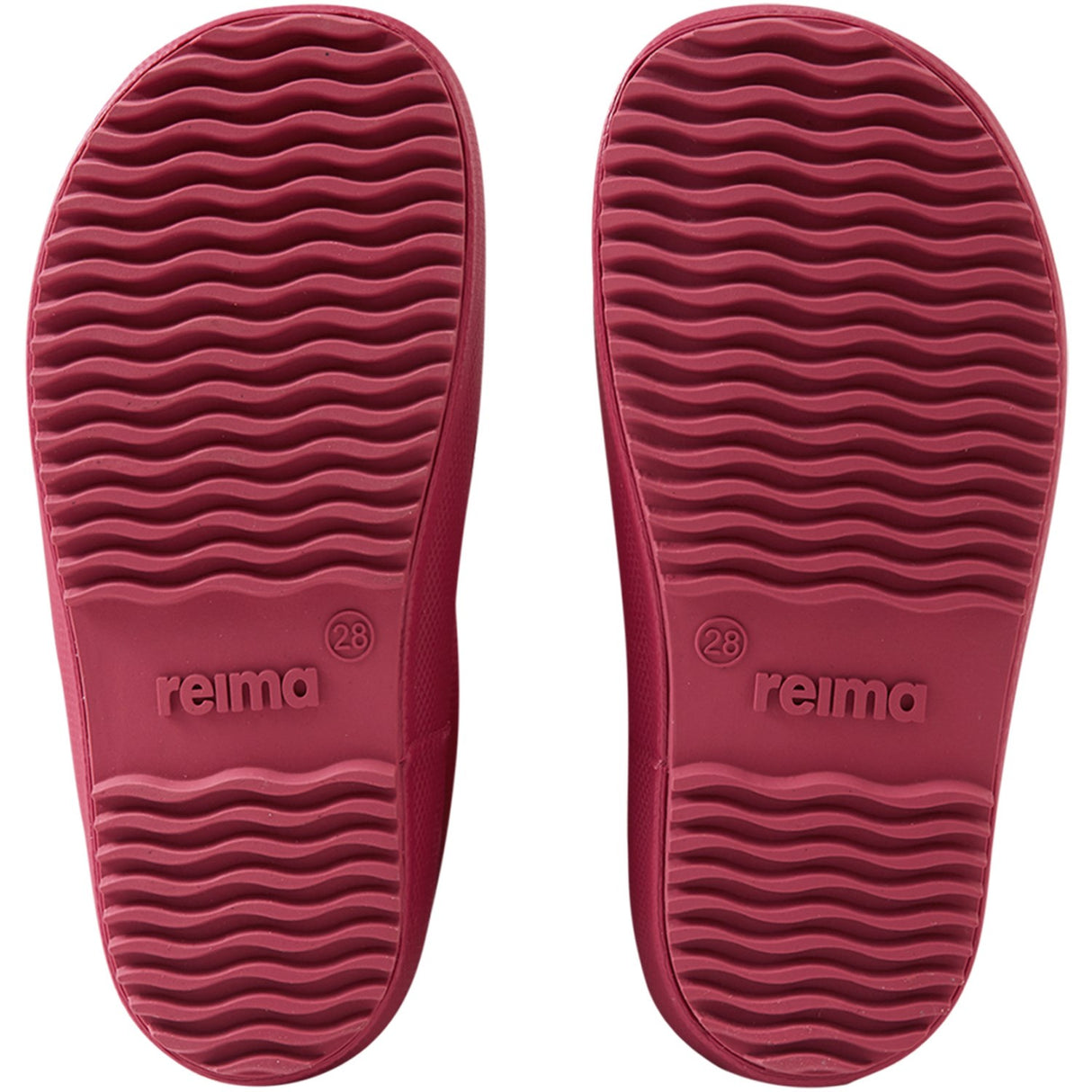 Reima Cranberry-Red Thermo-Ankka Boots