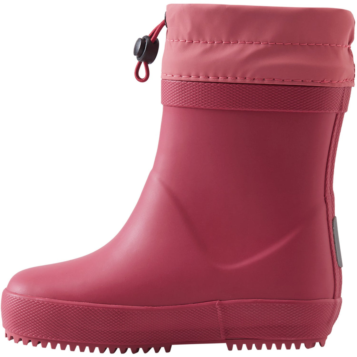 Reima Cranberry-Red Thermo-Ankka Boots