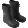 Reima Black-Black Thermo-Ankka Boots