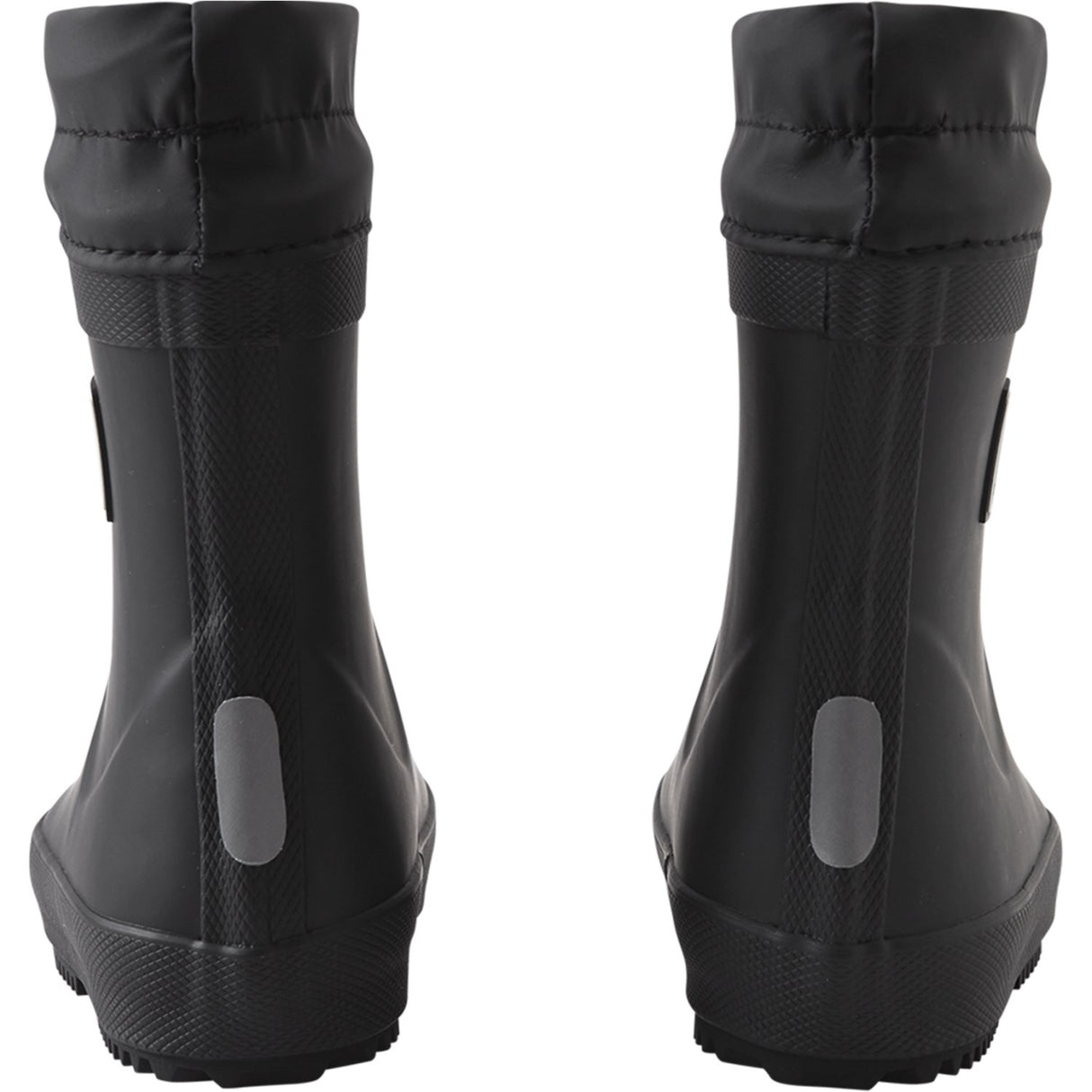 Reima Black-Black Thermo-Ankka Boots