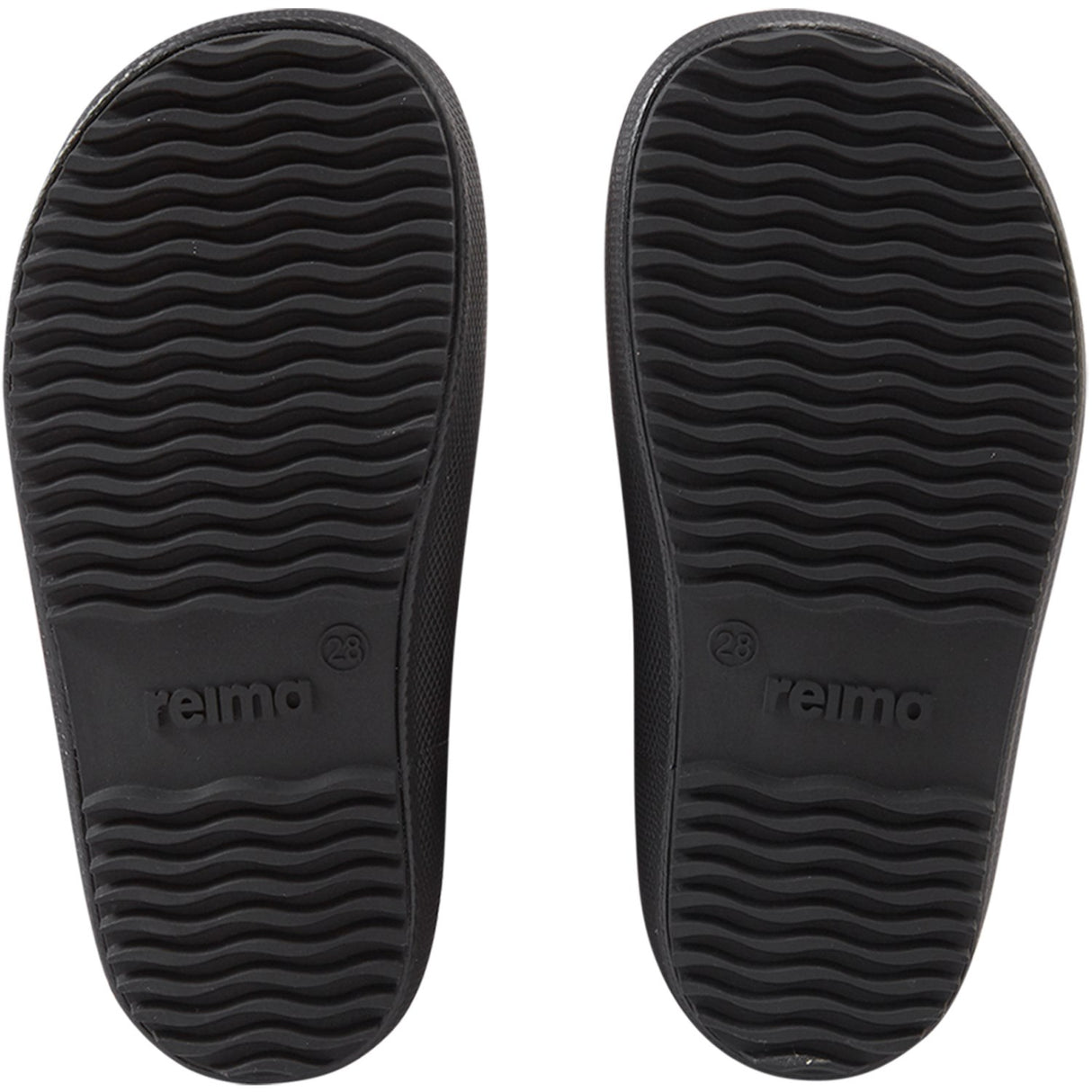 Reima Black-Black Thermo-Ankka Boots