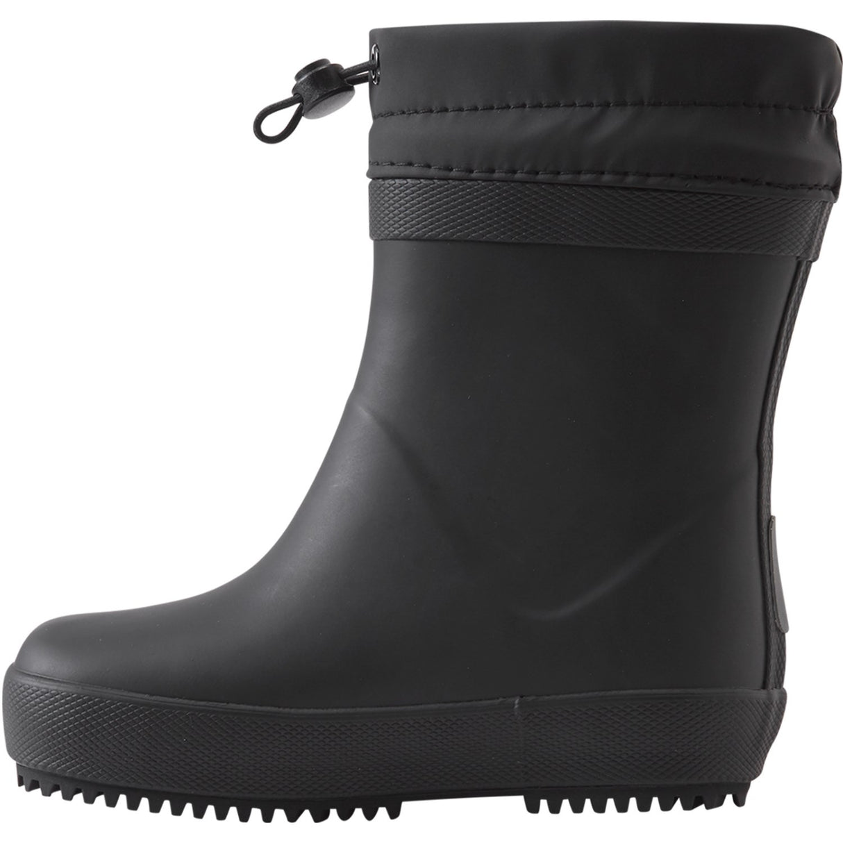 Reima Black-Black Thermo-Ankka Boots
