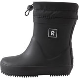 Reima Black-Black Thermo-Ankka Boots