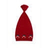 Smallstuff Dark Red Christmas Car Christmas Hat