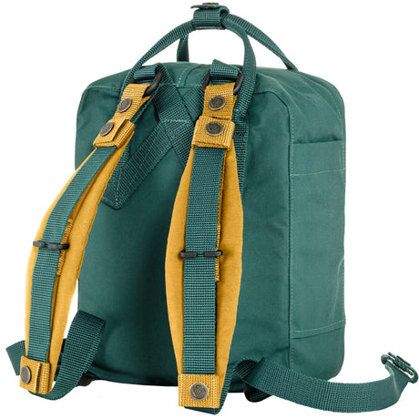 Fjällräven Ochre Kånken Mini Shoulder Pads