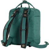 Fjällräven Black Kånken Mini Shoulder Pads