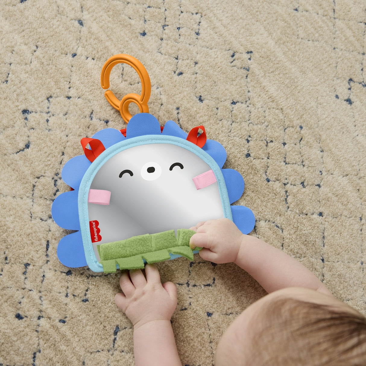 Fisher-Price® Balanced Beginnings 2-in-1 Mirror