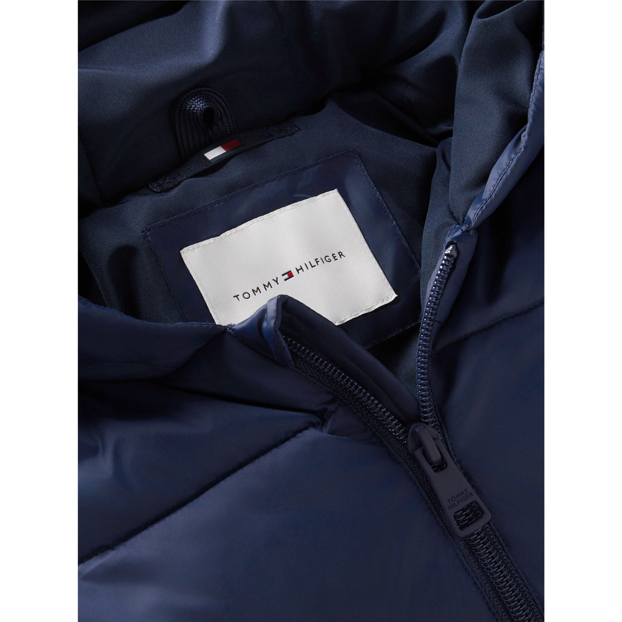 Tommy Hilfiger Dark Blue-Blue Essential Skisuit