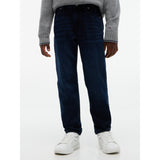 Tommy Hilfiger Blueblack-Blue Straight Blue Black