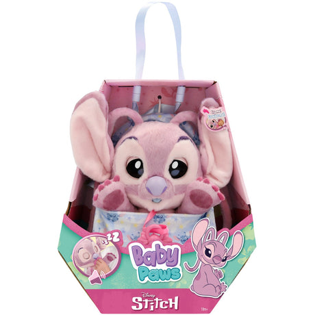 Baby Paws Angel 24 Cm