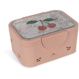 Konges Sløjd Cherry Blush Glitter Lunch Box