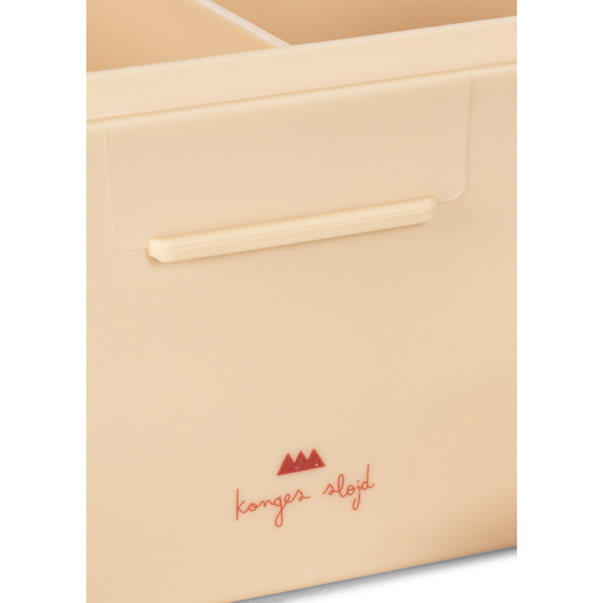 Konges Sløjd Bon Coeur Coloré Glitter Lunch Box