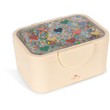 Konges Sløjd Bon Coeur Coloré Glitter Lunch Box