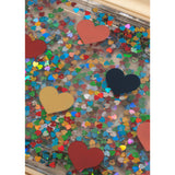 Konges Sløjd Bon Coeur Coloré Glitter Lunch Box