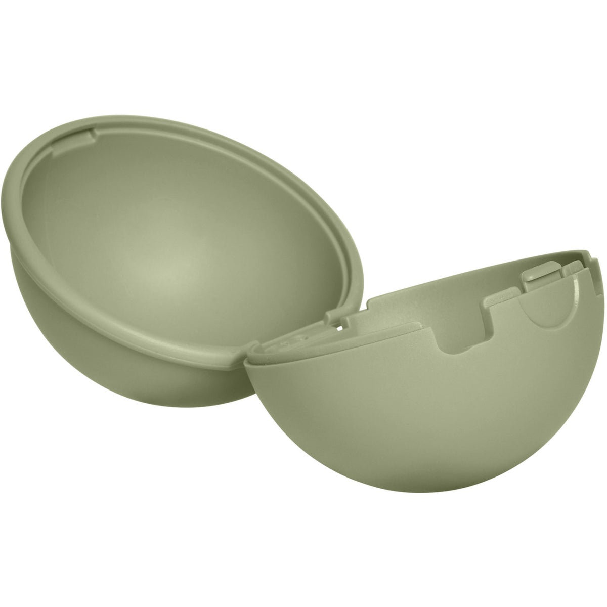Bibs Sage Pacifier Case Mini