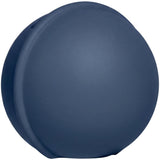 Bibs Steel Blue Pacifier Case Mini