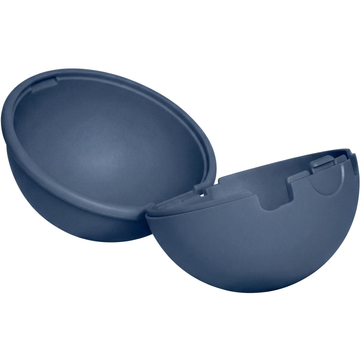 Bibs Steel Blue Pacifier Case Mini