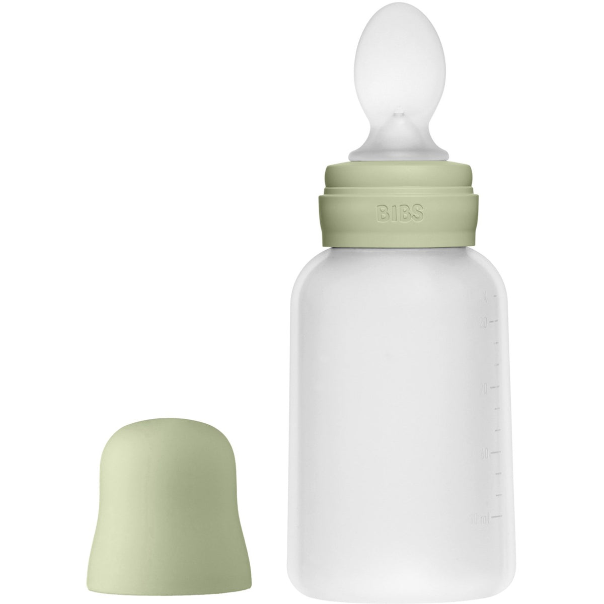 Bibs Sage Spoon Feeder Squeeze