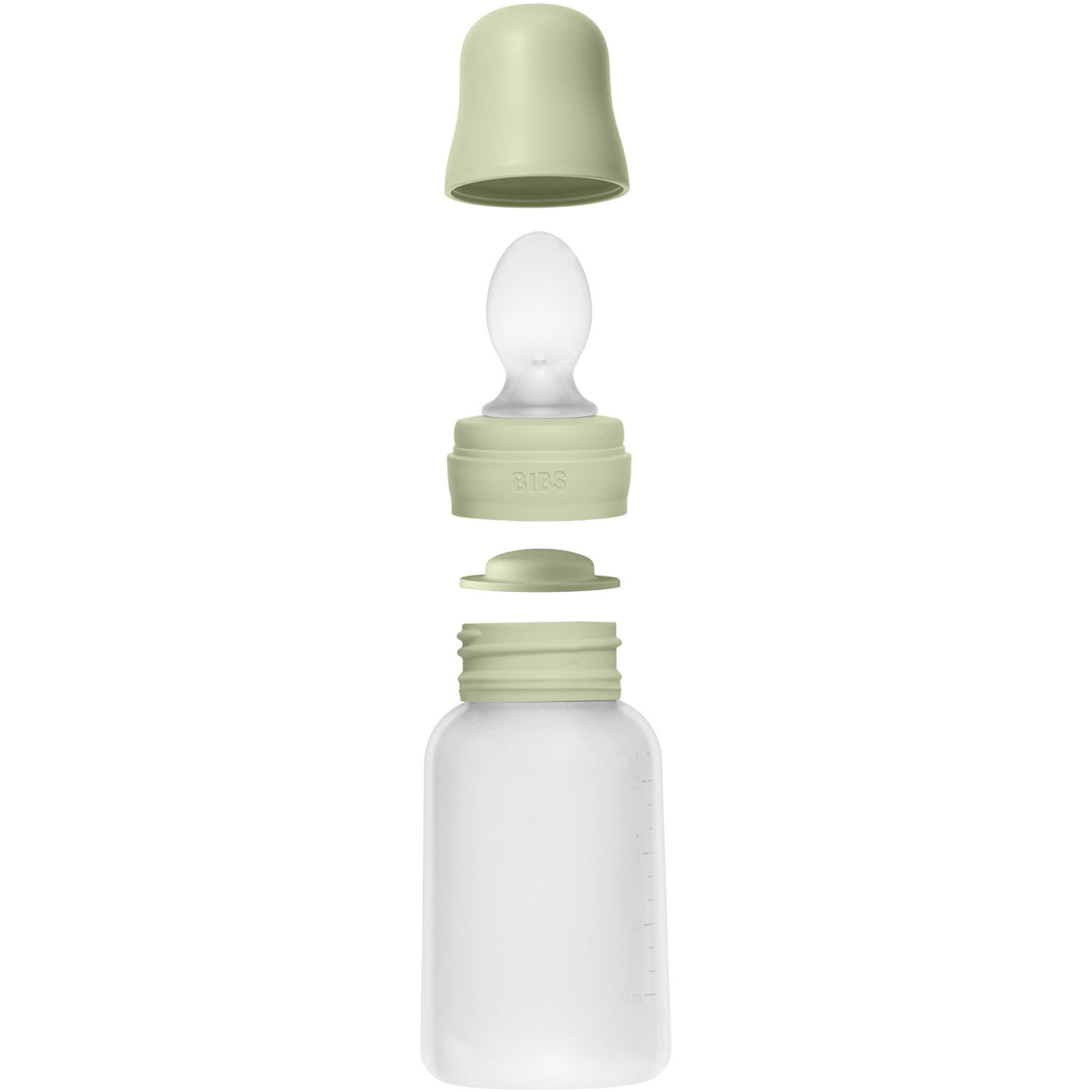 Bibs Sage Spoon Feeder Squeeze