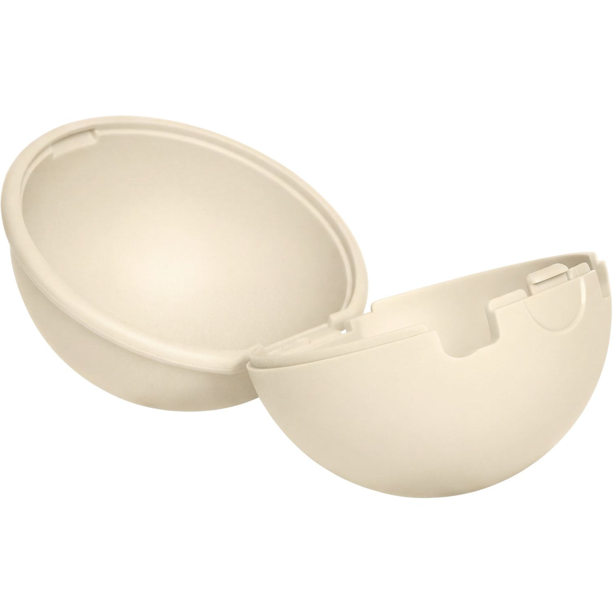 Bibs Ivory Pacifier Case Mini