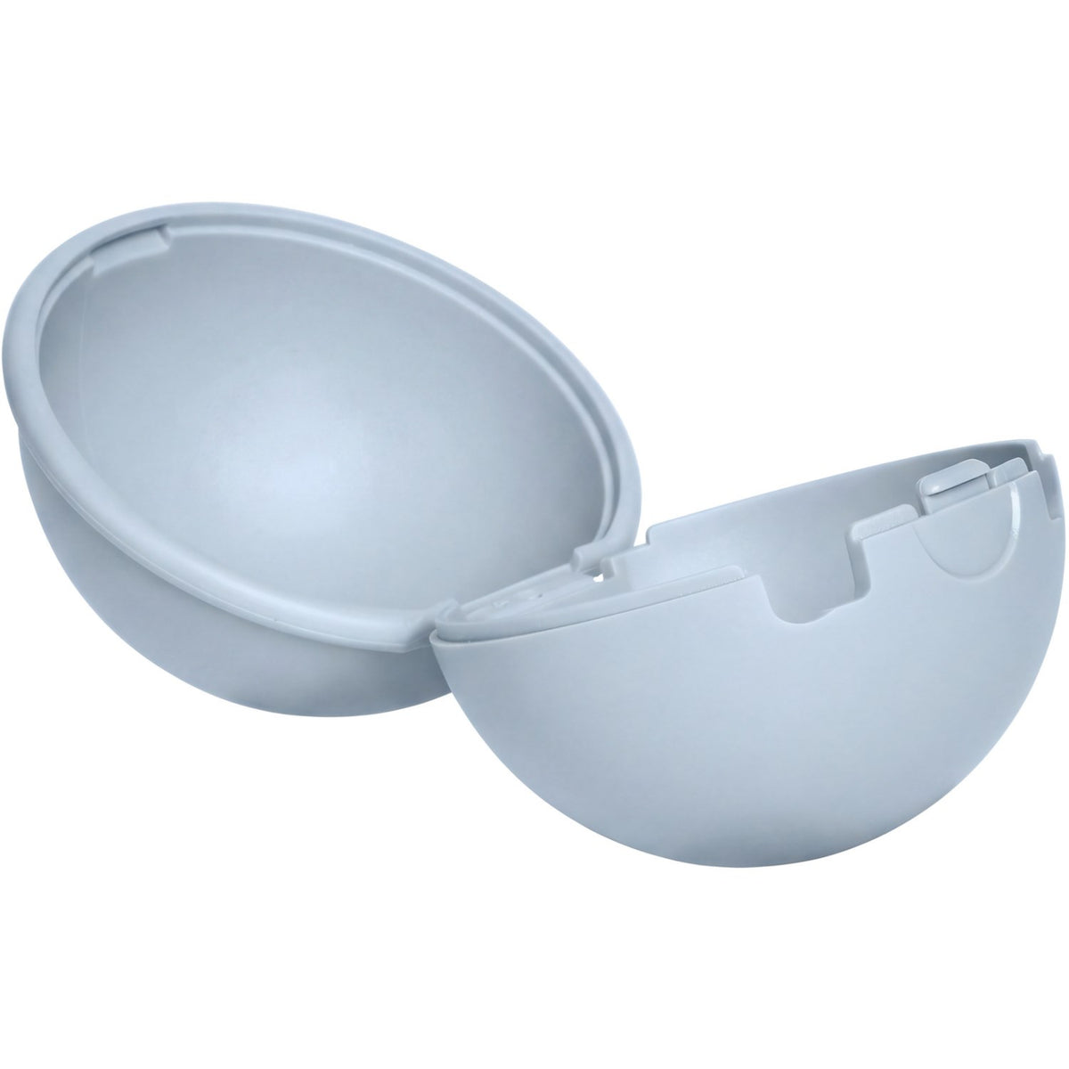 Bibs Baby Blue Pacifier Case Mini