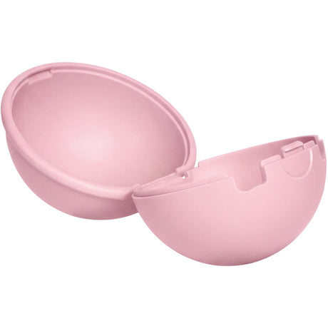 Bibs Baby Pink Pacifier Case Mini
