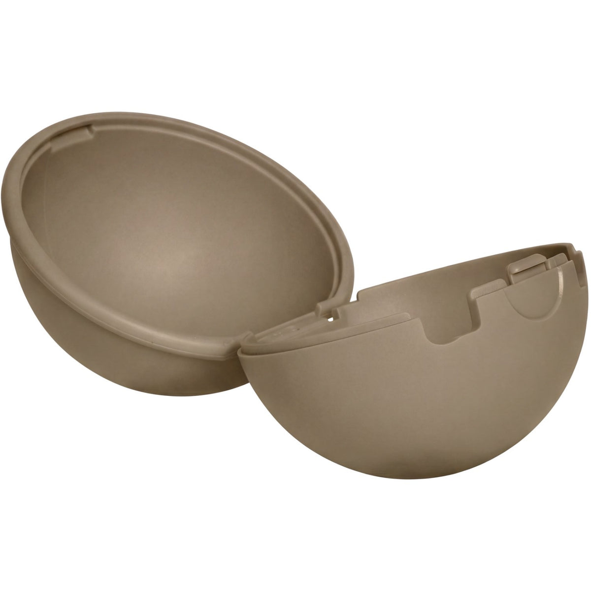 Bibs Dark Oak Pacifier Case Mini