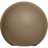 Bibs Dark Oak Pacifier Case Mini