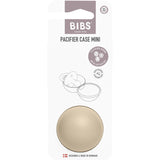 Bibs Vanilla Pacifier Case Mini