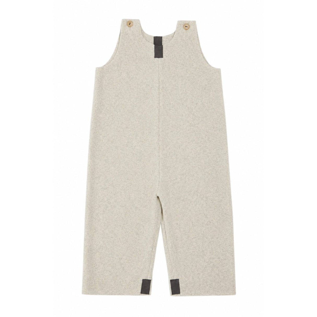 Growing Up by Steffensen Copenhagen Sand Overalls