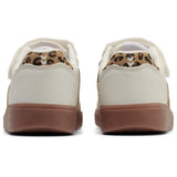 Hummel Bright White/Java/Cornstalk Handball Perfekt Sp Jr Sneakers