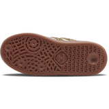 Hummel Bright White/Java/Cornstalk Handball Perfekt Sp Jr Sneakers
