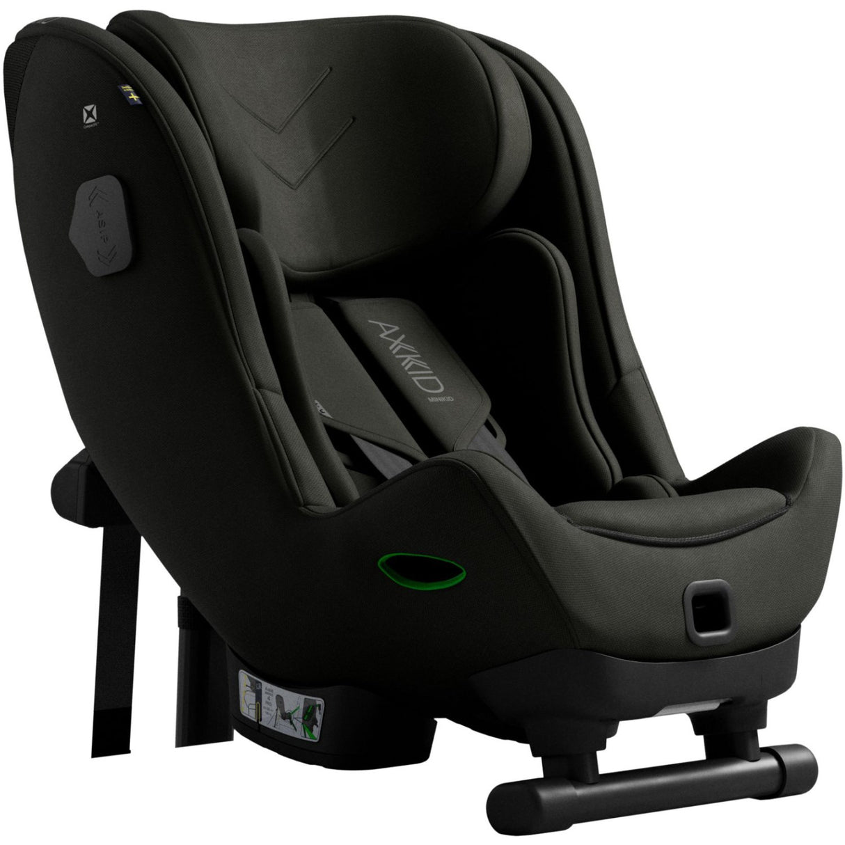 Axkid Minikid 4 Max Forest Moss Green