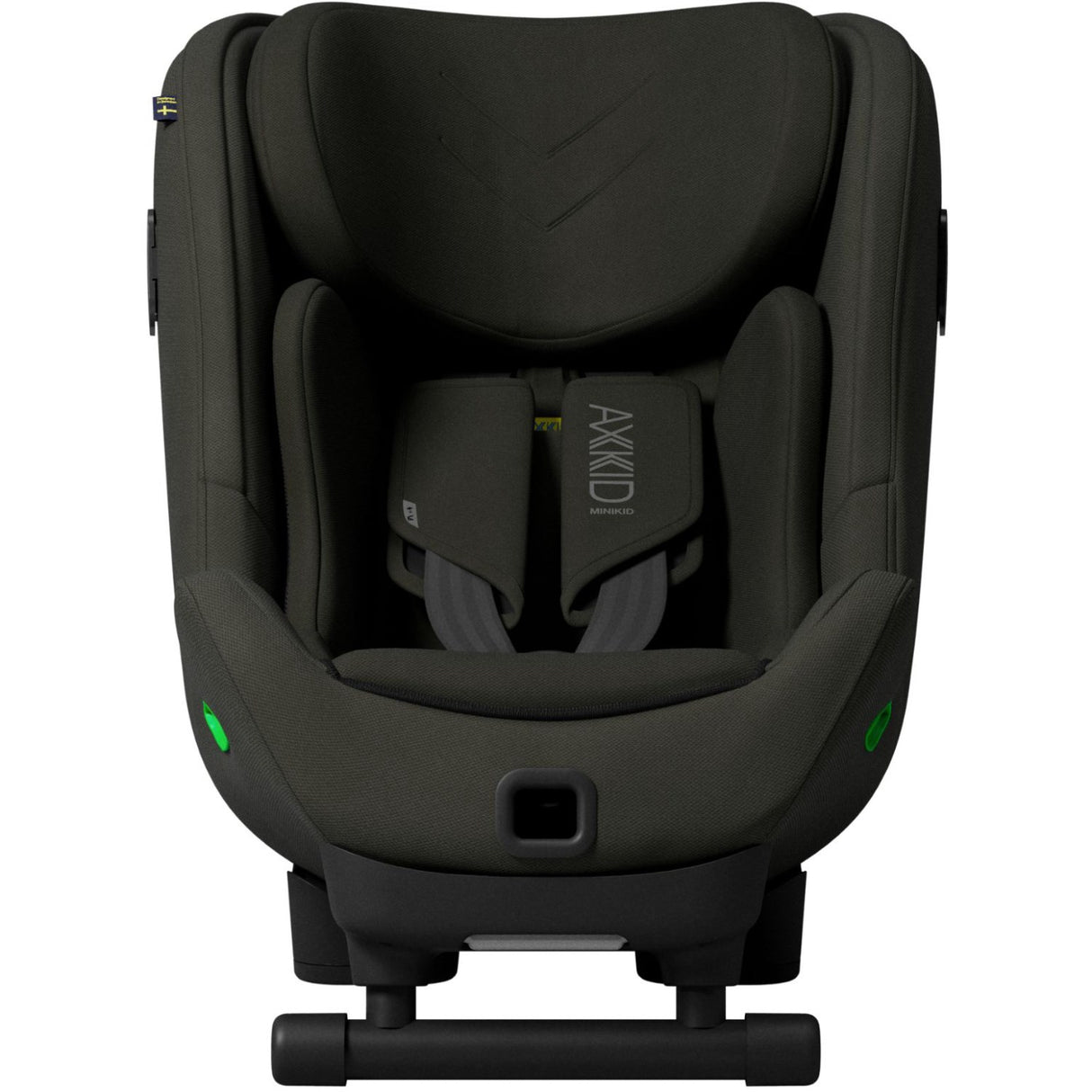 Axkid Minikid 4 Max Forest Moss Green