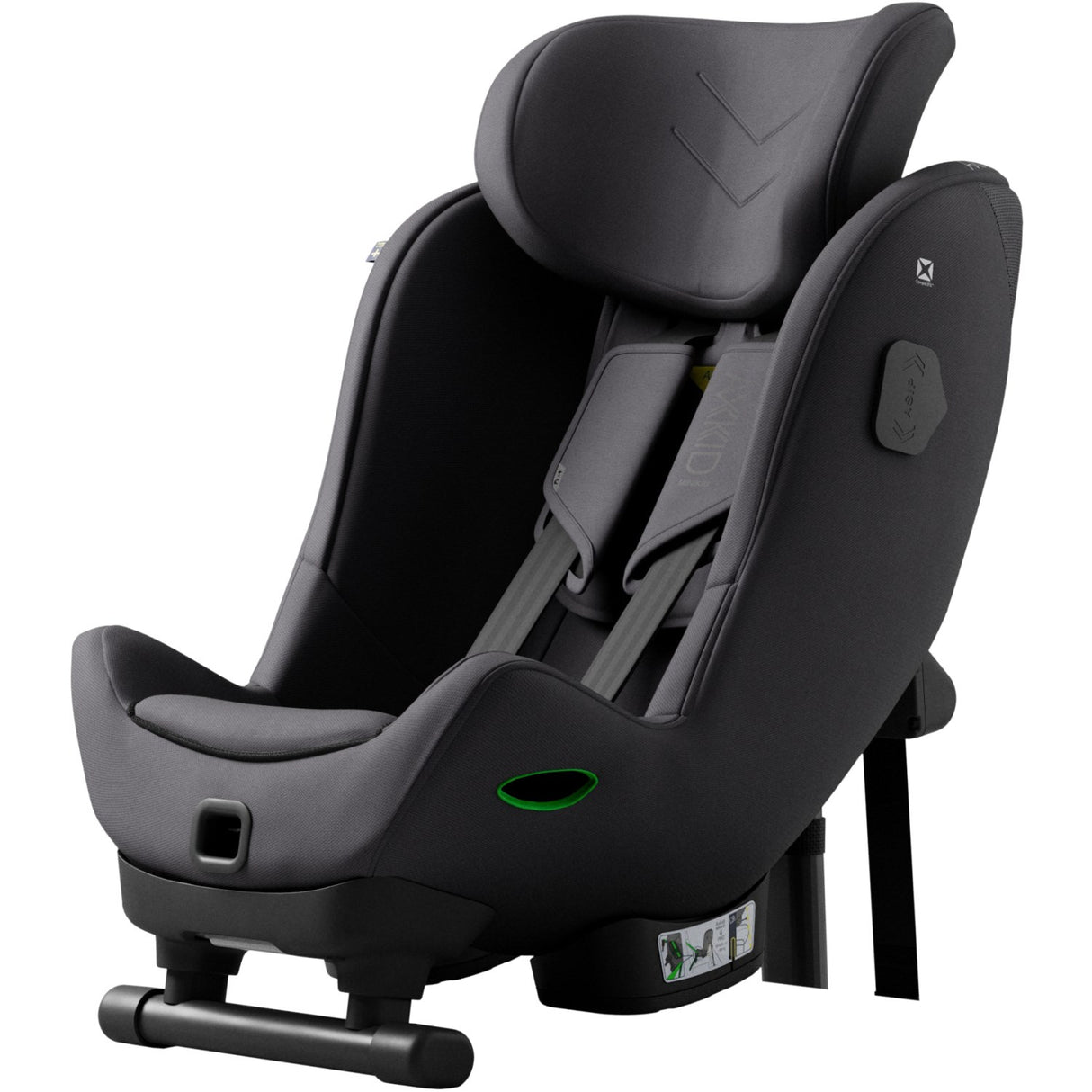 Axkid Minikid 4 Max Arctic Mist Grey