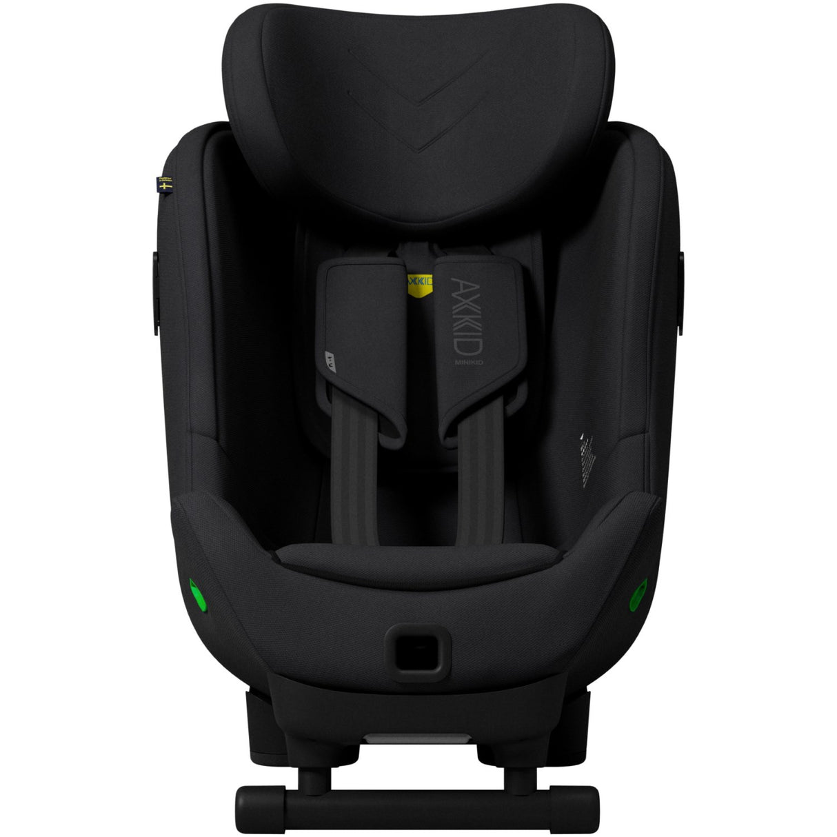 Axkid Minikid 4 Max Coastal Storm Black