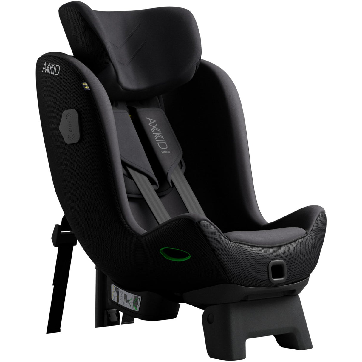 Axkid Minikid 4 Pro Arctic Mist Grey