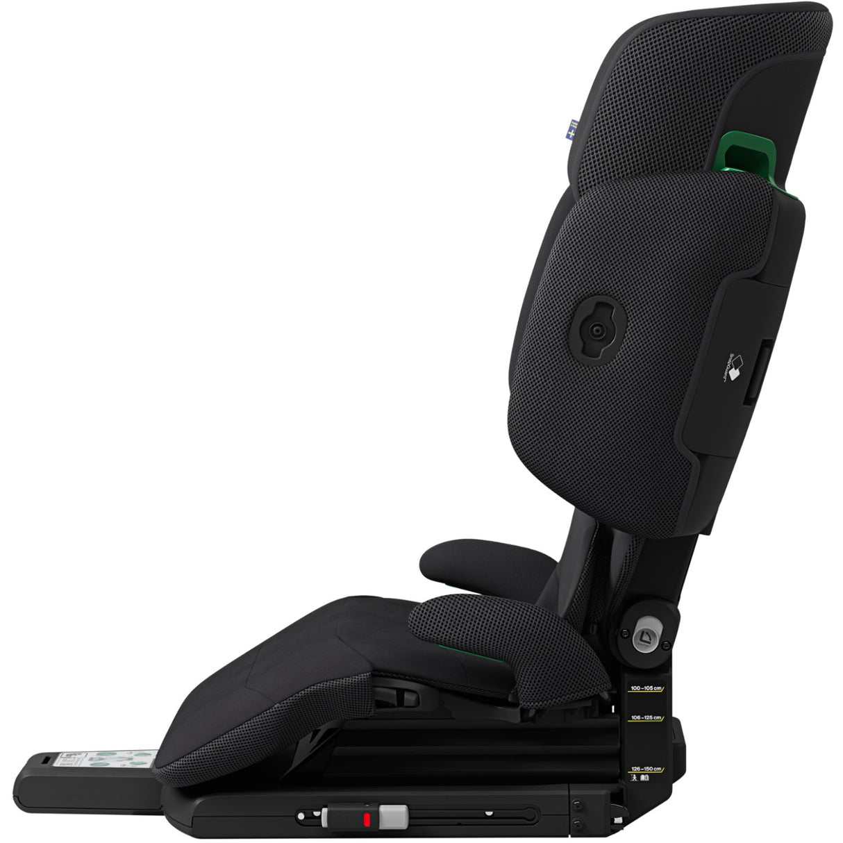 Axkid Up Costal Storm Black